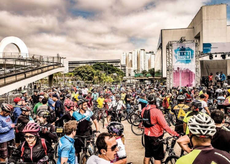 Shimano Fest transforma São Paulo na capital nacional da bicicleta em agosto