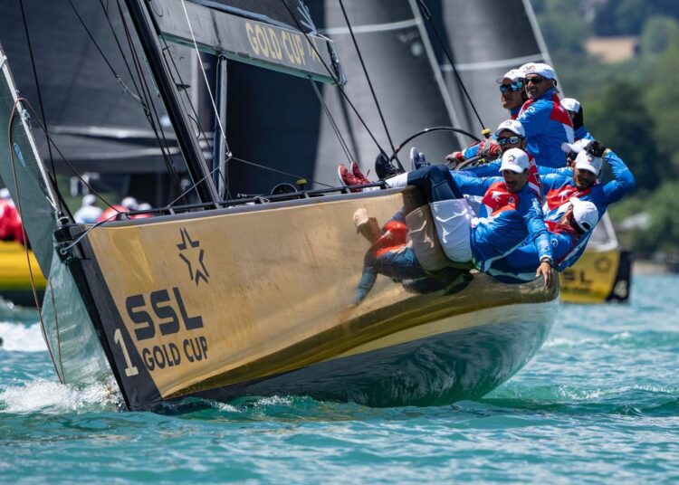 Cuba garante a última vaga das Américas na SSL Gold Cup Finals