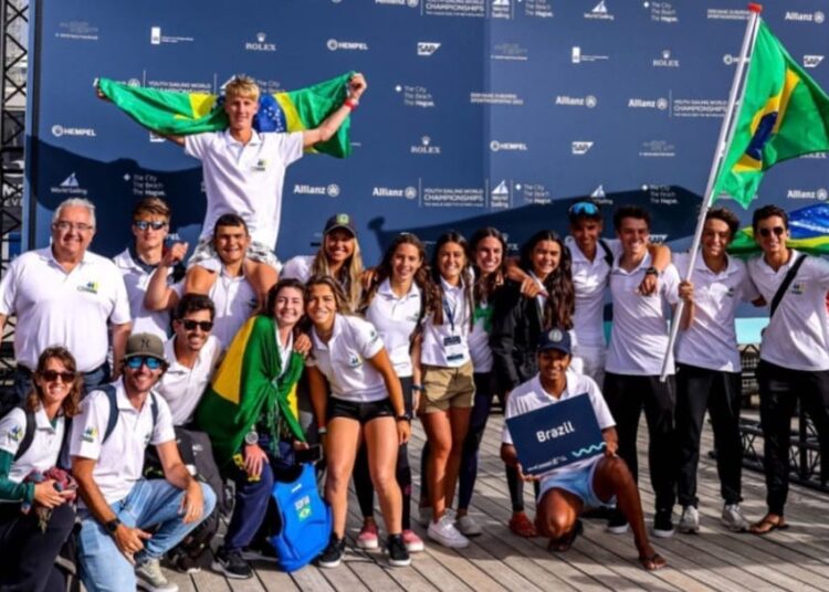 Brasil estreia no Mundial da Juventude 2022