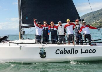 Scheidt comemora a oportunidade de levantar dois títulos em Ilhabela