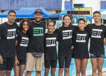 Alunos do Instituto Etiene Medeiros treinam para a primeira competição fora do Recife em setembro