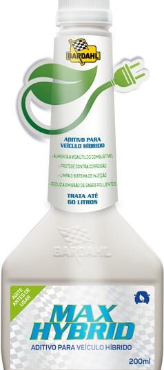Promax Bardahl inova com Max Hybrid, primeiro aditivo para carros híbridos do Brasil