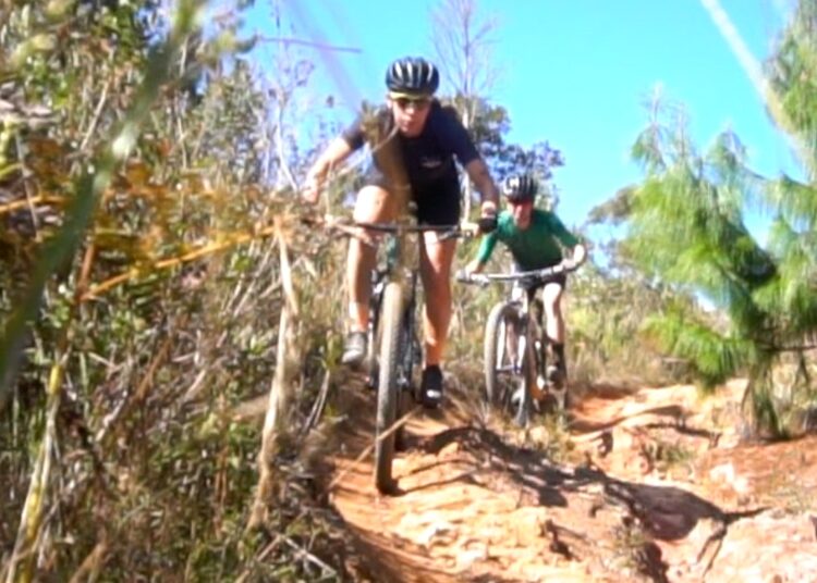 10 dicas para fazer bonito no mountain bike do Banco Master Rocky Mountain Games