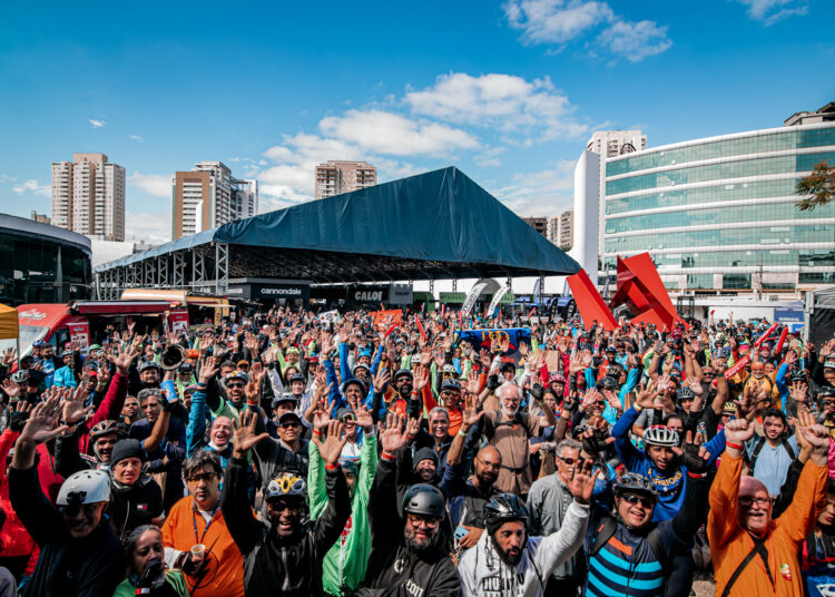 12° edição do Shimano Fest 2022 confirma crescimento e quebra recorde em São Paulo