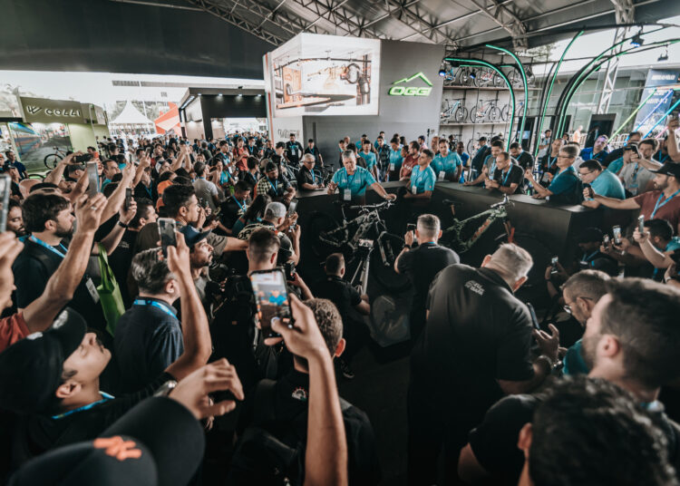 Shimano Fest movimenta R$ 45 milhões e aumenta em 30% o volume de negócios