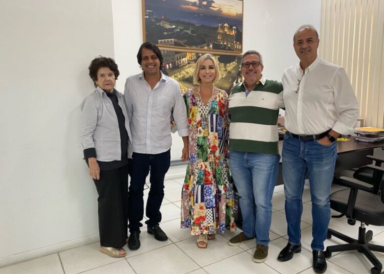 Representantes náuticos se encontram com autoridades de Salvador