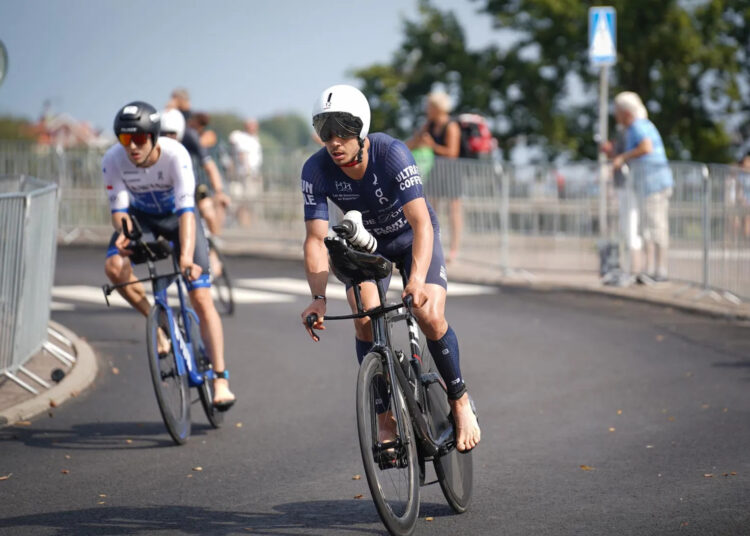 Brasileiro Fernando Toldi fica no Top 10 do Ironman Suécia