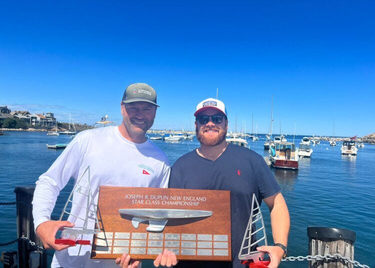 Brasileiros fazem dobradinha em prévia do Mundial de Star nos EUA