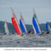 Brasileiros entram no segundo dia do Mundial de 49erFX, 49er e Nacra