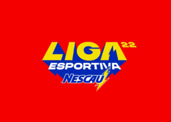 Liga Esportiva NESCAU retorna ao formato presencial e abre inscrições para a edição 2022