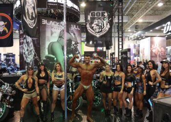 Mr. Olympia Brasil 2022 Expo vai unir esporte, celebridades e novidades do mercado fitness em São Paulo