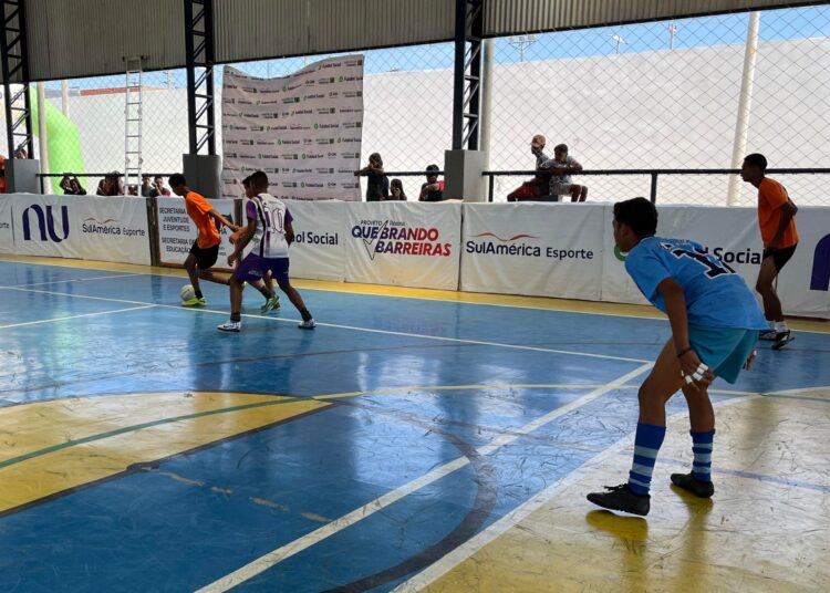 Futebol Social reúne 16 equipes na Etapa Grande São Luís, no Maranhão, a partir desta sexta-feira