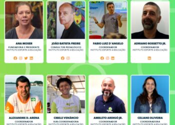 Ana Moser abre programação do seminário sobre Esporte Educacional, do IEE, no próximo dia 24