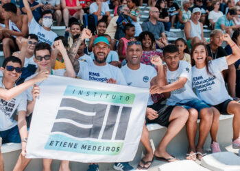 João Gomes Jr. encerra Troféu José Finkel com balanço positivo. Agora, foco nos treinos, de olho no Mundial