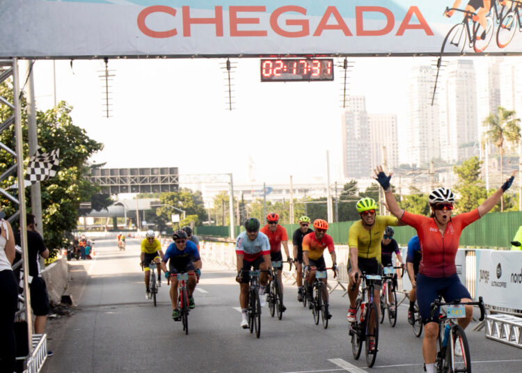 Storm Riders, corrida de bike em novembro na Marginal Pinheiros, está com inscrições abertas