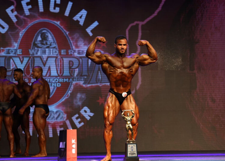 Olympia Brasil 2022: consagração de ídolos, grande público e vaga para Copa do Mundo de Bodybuilding nos EUA