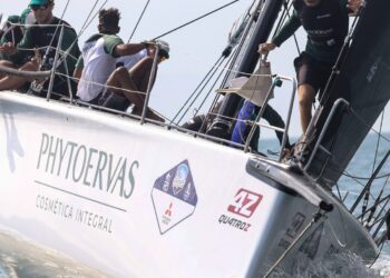 Phytoervas 4Z volta a competir com foco na Regata Santos-Rio e no Circuito Rio, em novembro