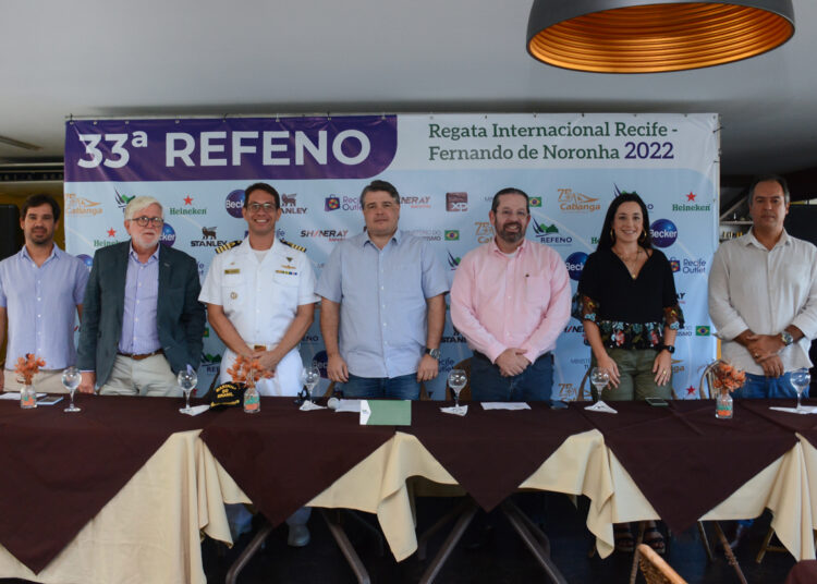 Refeno 2022 já conta com mais de 80 barcos