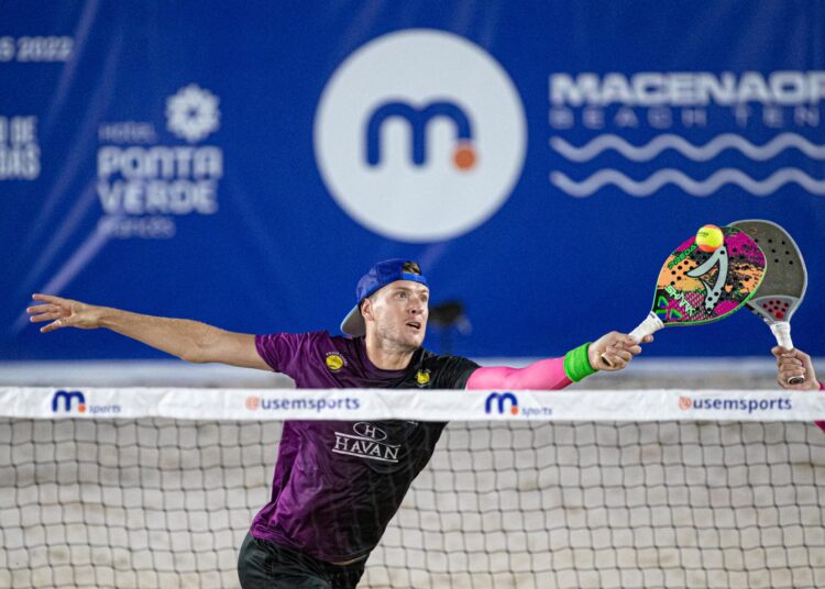 André Baran disputa torneio em Porto Rico a partir desta quinta-feira