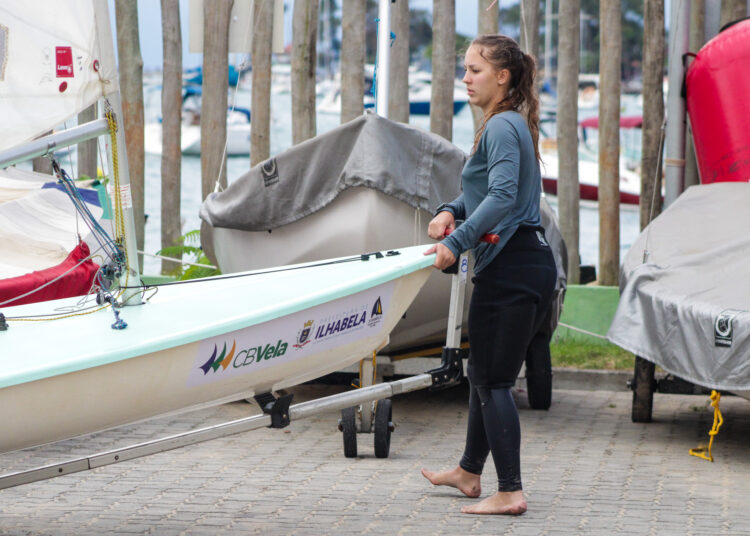 Começa a Copa Brasil de Vela 2022 em Ilhabela