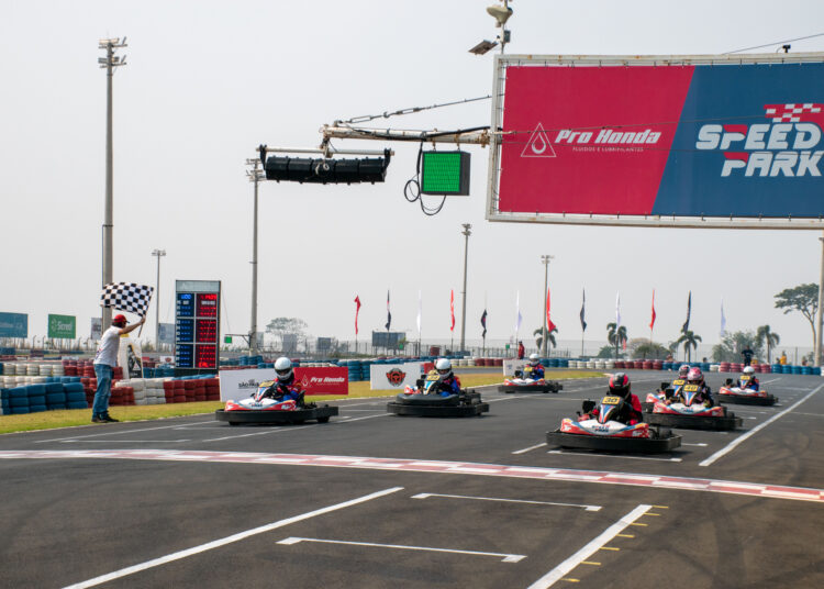 Circuito Paulista de Kart planeja próxima temporada no Speed Park