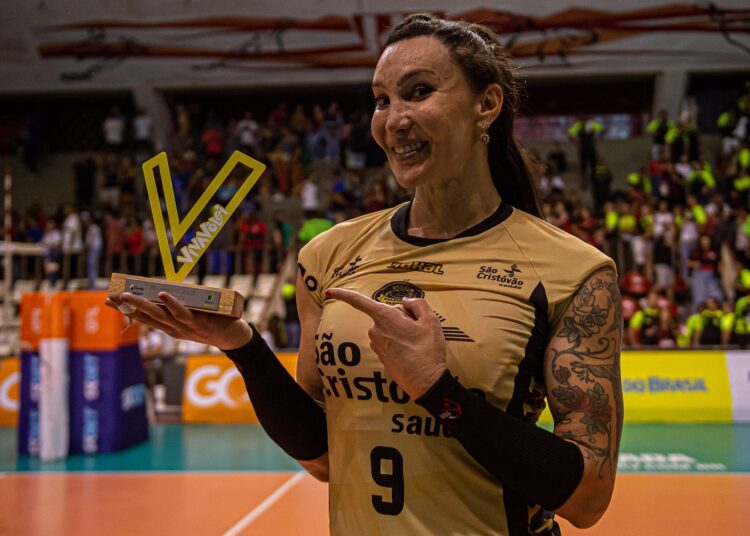 Tifanny Abreu - Osasco