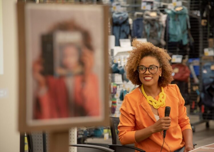 Aretha Duarte lança biografia, da “Da Sucata ao Everest”, em Brasília, nesta quarta-feira