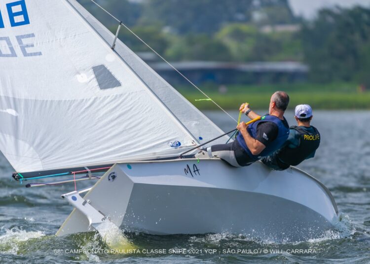YCSA recebe a 69ª edição do Campeonato Paulista de Snipe