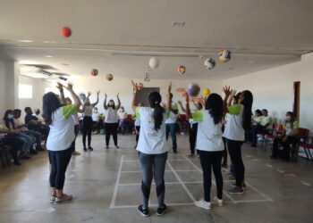 Projeto Formações IEE encerra ações de 2022 em 15 cidades com capacitação de 900 profissionais