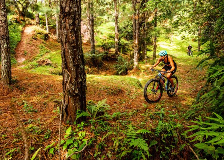 Gravel ganha força e representatividade no Banco Master Rocky Mountain Games