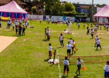 Caravana do Esporte, do IEE, chega a Curionópolis (PA) nesta terça-feira