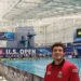 Matheus Gonche aprova desempenho no U.S Open de Natação