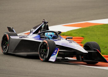 Guenther segue dominante em Valência após o segundo dia de testes da Fórmula E