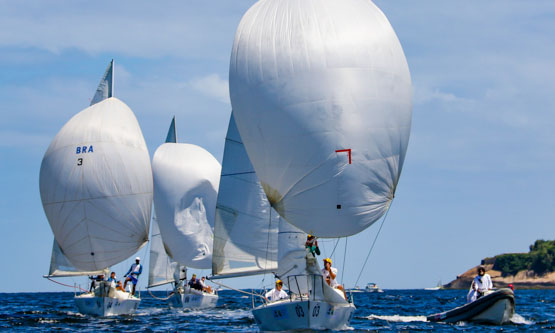Campeonato Brasileiro de Vela começa no Rio de Janeiro (RJ) com oito times