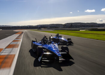 Fórmula E fecha treinos de pré-temporada com domínio da Maserati