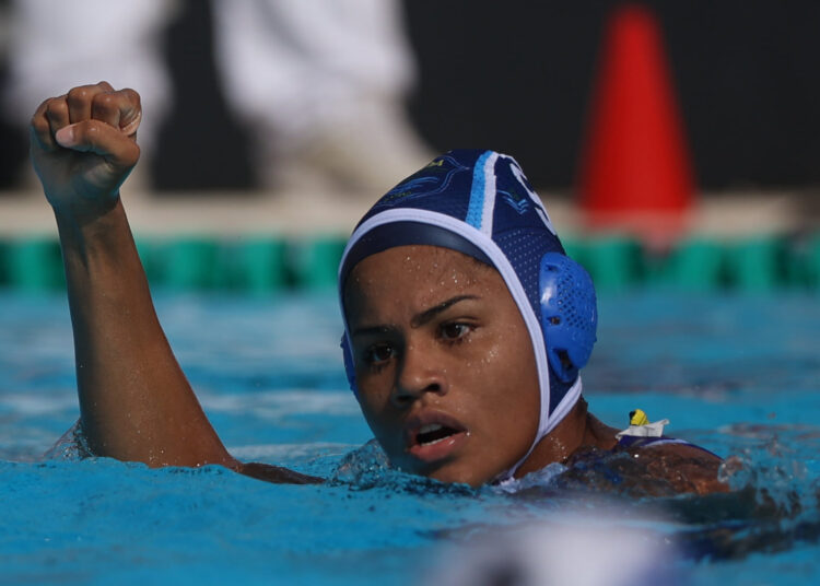 Polo Aquático: Letícia Belorio conquista o Prêmio Brasil Olímpico