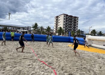 Circuito Futebol Social encerra a temporada com muita confraternização na Baixada Santista