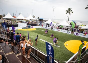 Copa Futebol Social define neste domingo os selecionados para representar o Brasil no Mundial