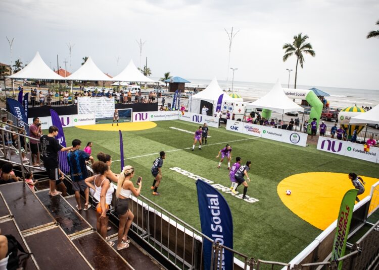 Copa Futebol Social define neste domingo os selecionados para representar o Brasil no Mundial