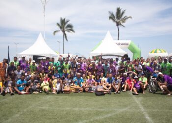 Copa Futebol Social reúne 88 jovens carentes em Mongaguá (SP) em três dias de disputa, confraternização e muita emoção