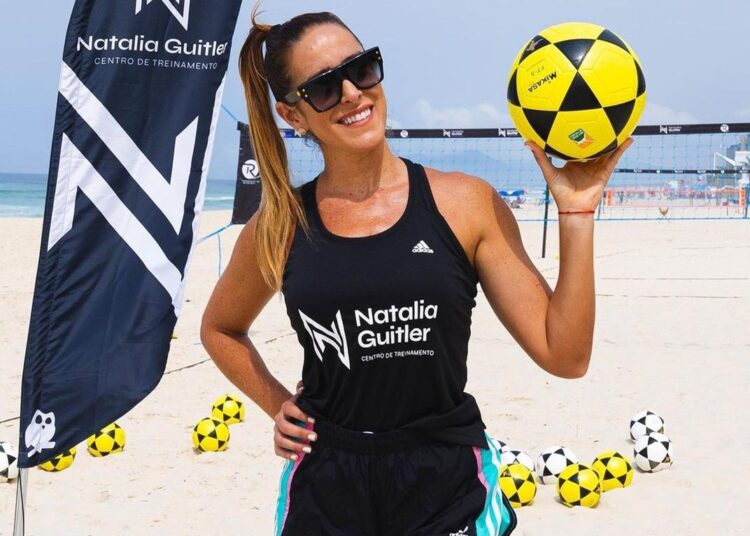 Feras do Futevôlei é atração na TV e nas areias do Espírito Santo neste domingo