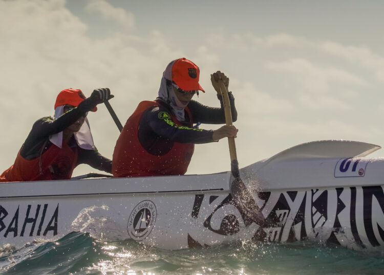 Canoístas se superam em Desafio Salvador – Morro de São Paulo
