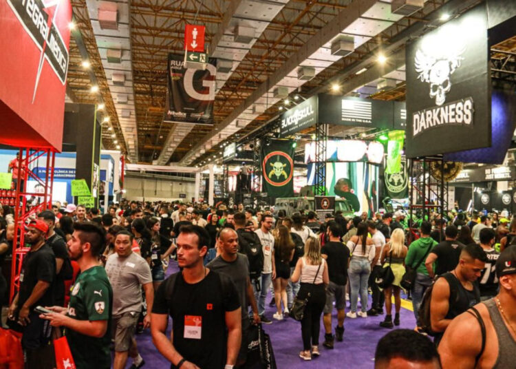 10 motivos para incluir o Arnold South America na agenda de abril