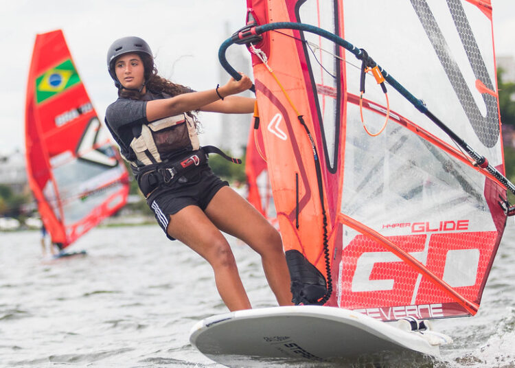 Copa da Juventude 2023 teve primeiras regatas oficiais no YCSA