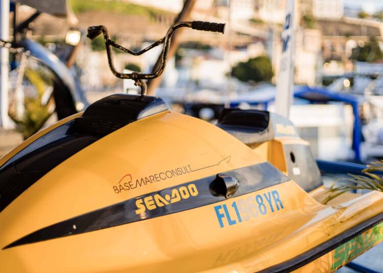 Barco Show 2023: Conheça o primeiro jet ski do mundo