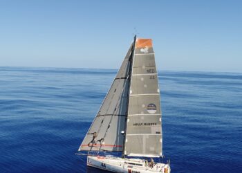 Barcos encaram os Açores na parte final da Globe 40