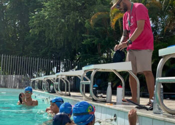 Alunos do Instituto Etiene Medeiros participam da primeira competição da temporada 2023, no Recife (PE)