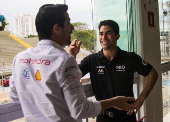 Sambódromo do Anhembi terá a maior reta da Fórmula E nesta temporada