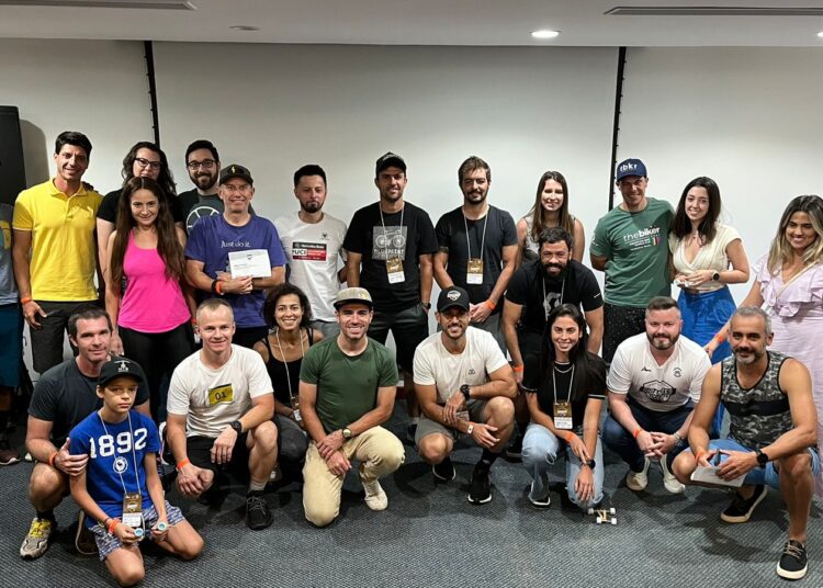 Com Henrique Avancini, Petrópolis recebe imersão em ciclismo