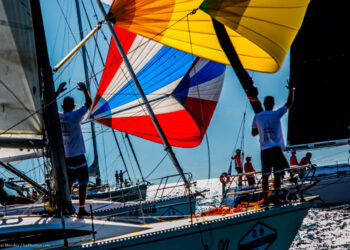 Semana Internacional de Vela de Ilhabela divulga regras para 2023